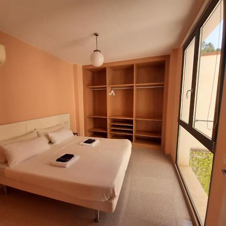 Apartamentos La Creu Bañeres Eksteriør bilde