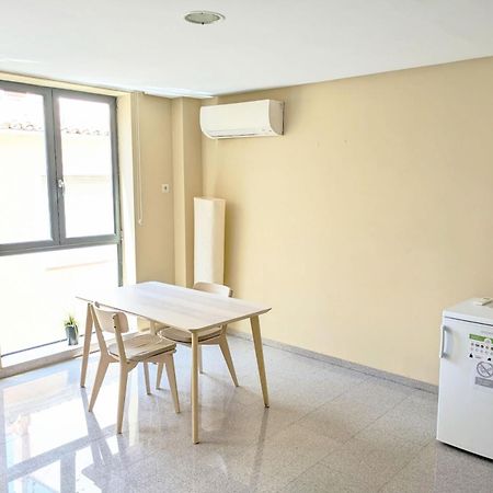 Apartamentos La Creu Bañeres Eksteriør bilde
