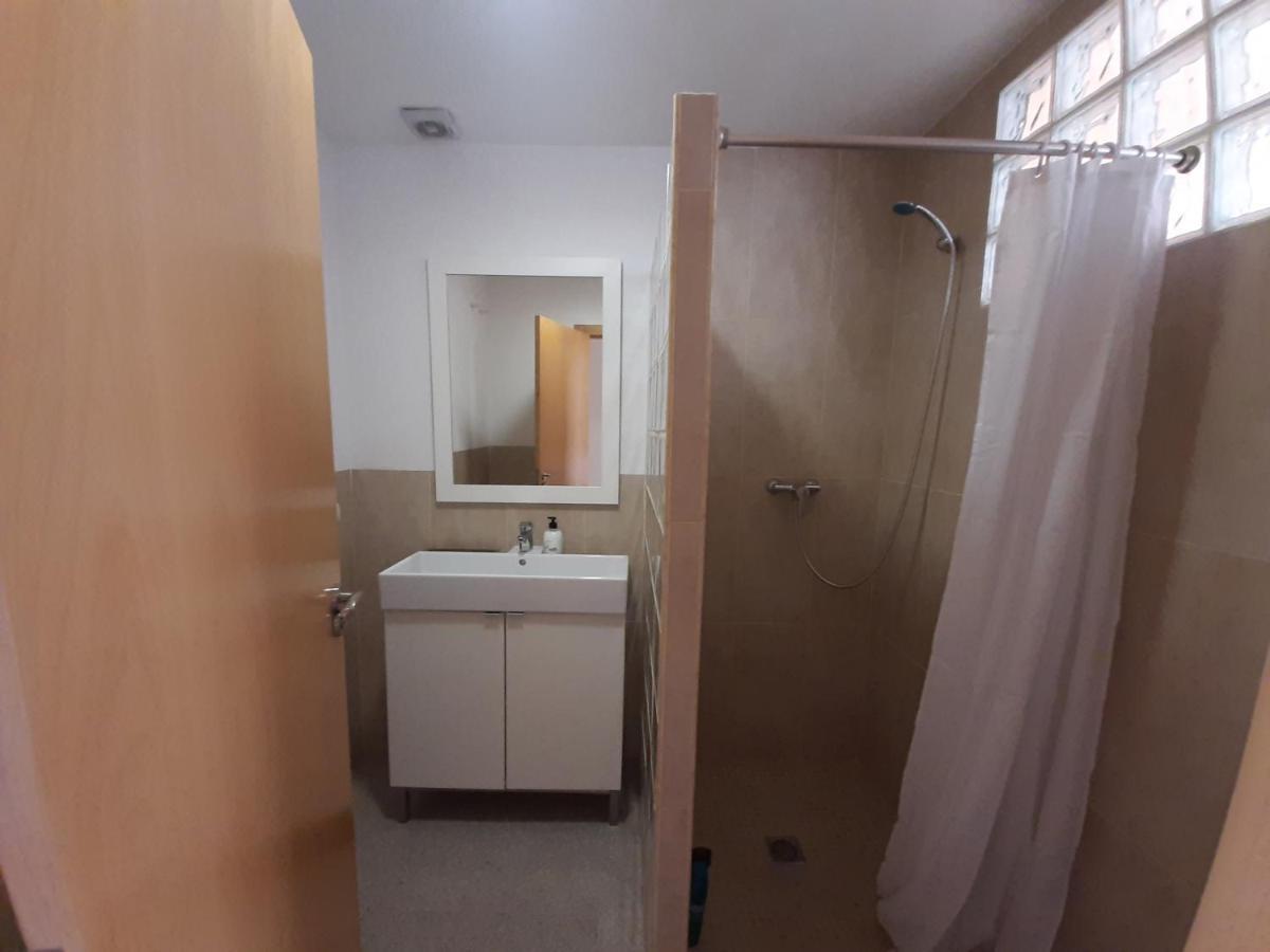 Apartamentos La Creu Bañeres Eksteriør bilde