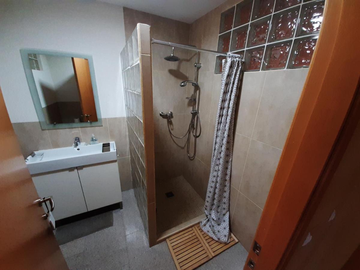 Apartamentos La Creu Bañeres Rom bilde