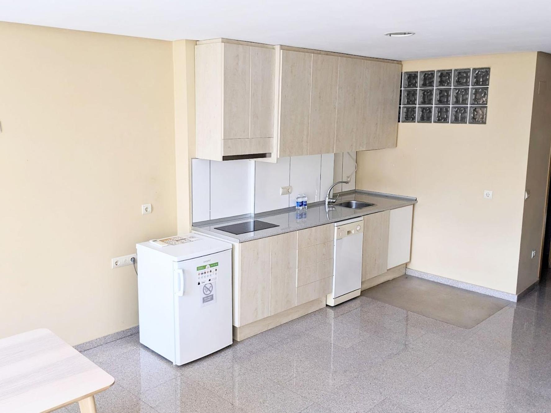 Apartamentos La Creu Bañeres Eksteriør bilde