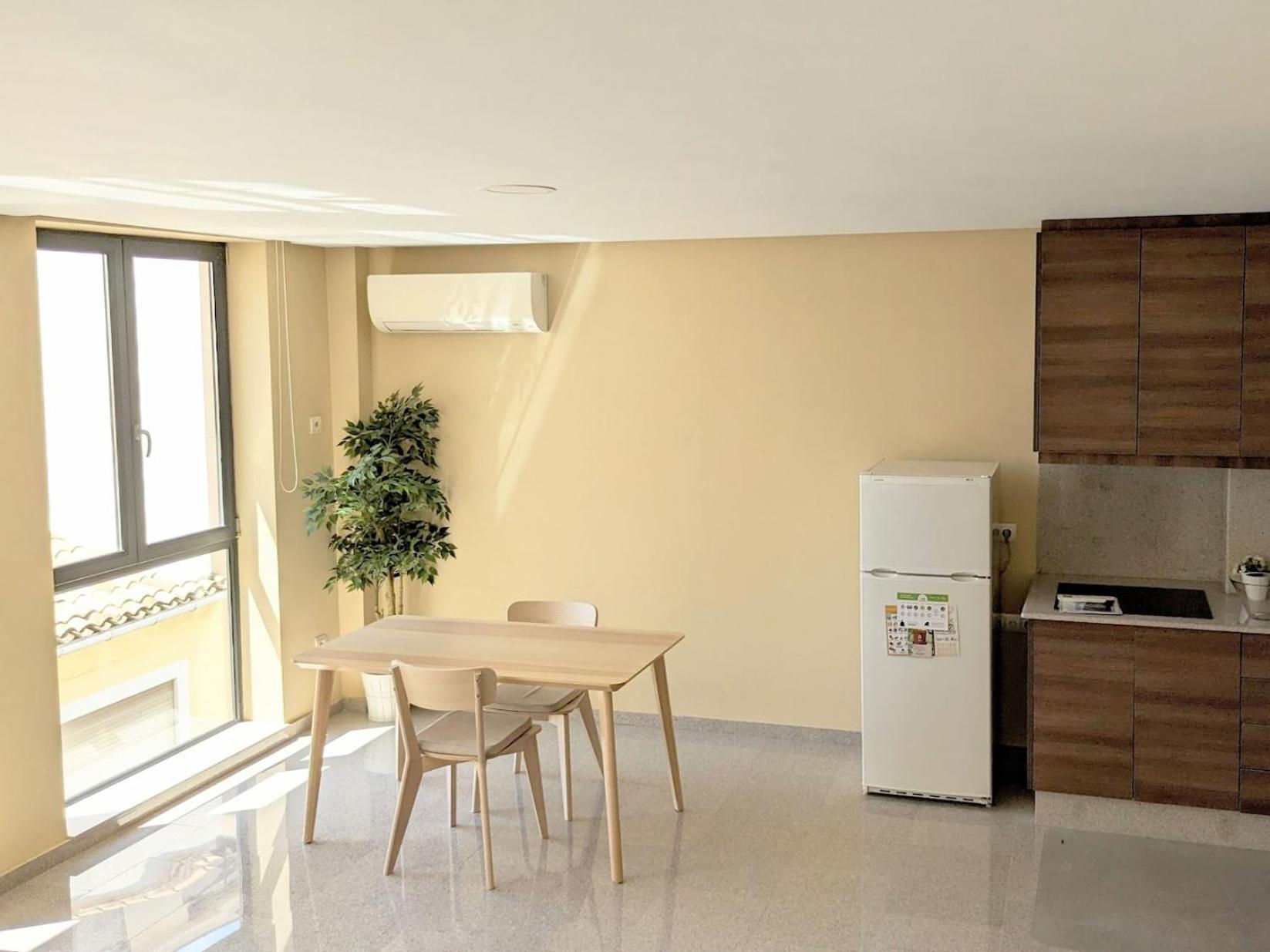 Apartamentos La Creu Bañeres Eksteriør bilde